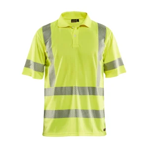 POLO HIGH VIS BLAKLADER personalizzabili con ricami e stampe
