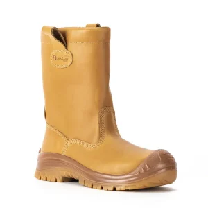 Sivale antinfortunistico SIXTON EN ISO 20345:2011 ENDURANCE MONTANA 81156-00L S3 SRC taglie dal 36 al 48 spedizione gratuita