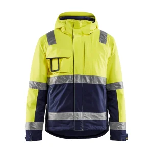 GIACCA HIGH VIS INVERNALE BLAKLADER 4870