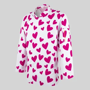 Giacca Chef Unisex ÁGATHA Gary’s