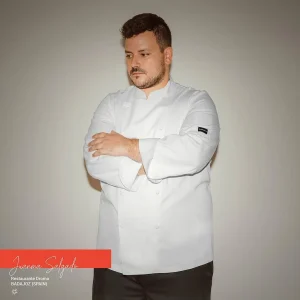Giacca Unisex Chef Ulises Gary’s