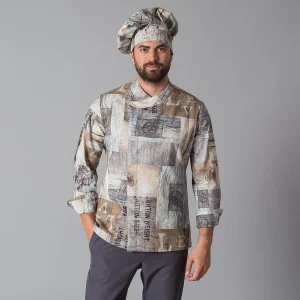 Giacca Chef Unisex Maderas Gary’s