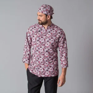 Giacca Chef Unisex Catrina Gary’s