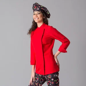 Giacca Chef Donna Miranda Gary’s