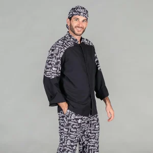 Giacca Chef Unisex Kitchen Gary’s