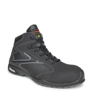 Scarpa alta da lavoro Leopard Pezzol