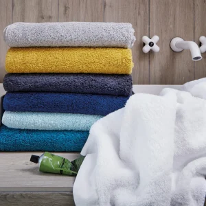 Coppia Asciugamani Viso + Colori