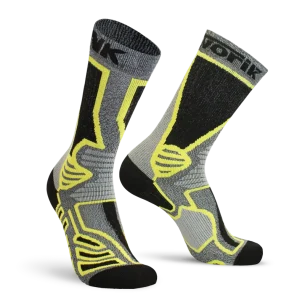 CALZA CORTA TERMOREGOLANTE ALL TERRAIN HALF CUT WORIK