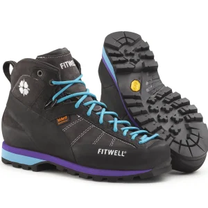 Fitwell Big Wall Approach, Climbing