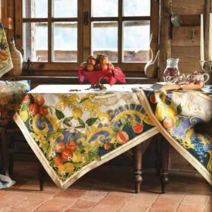 Tovaglia in Lino Borea