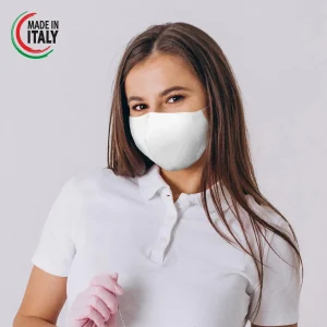MASCHERINE IN JERSEY ELASTICIZZATO SET DA 5 PZ