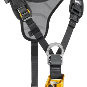 TOP CROLL® Pettorale  PETZL