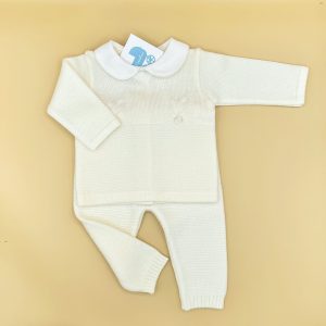 anteprima in lana-completino in lana