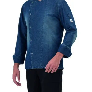 GIACCA CHEF GIBLOR’S CRISTIAN DENIM