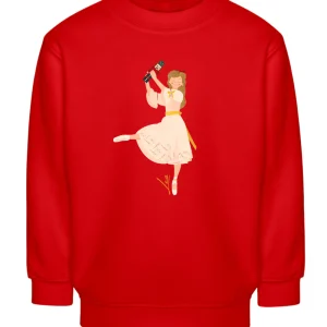 Felpa Clara Schiaccianoci Collection