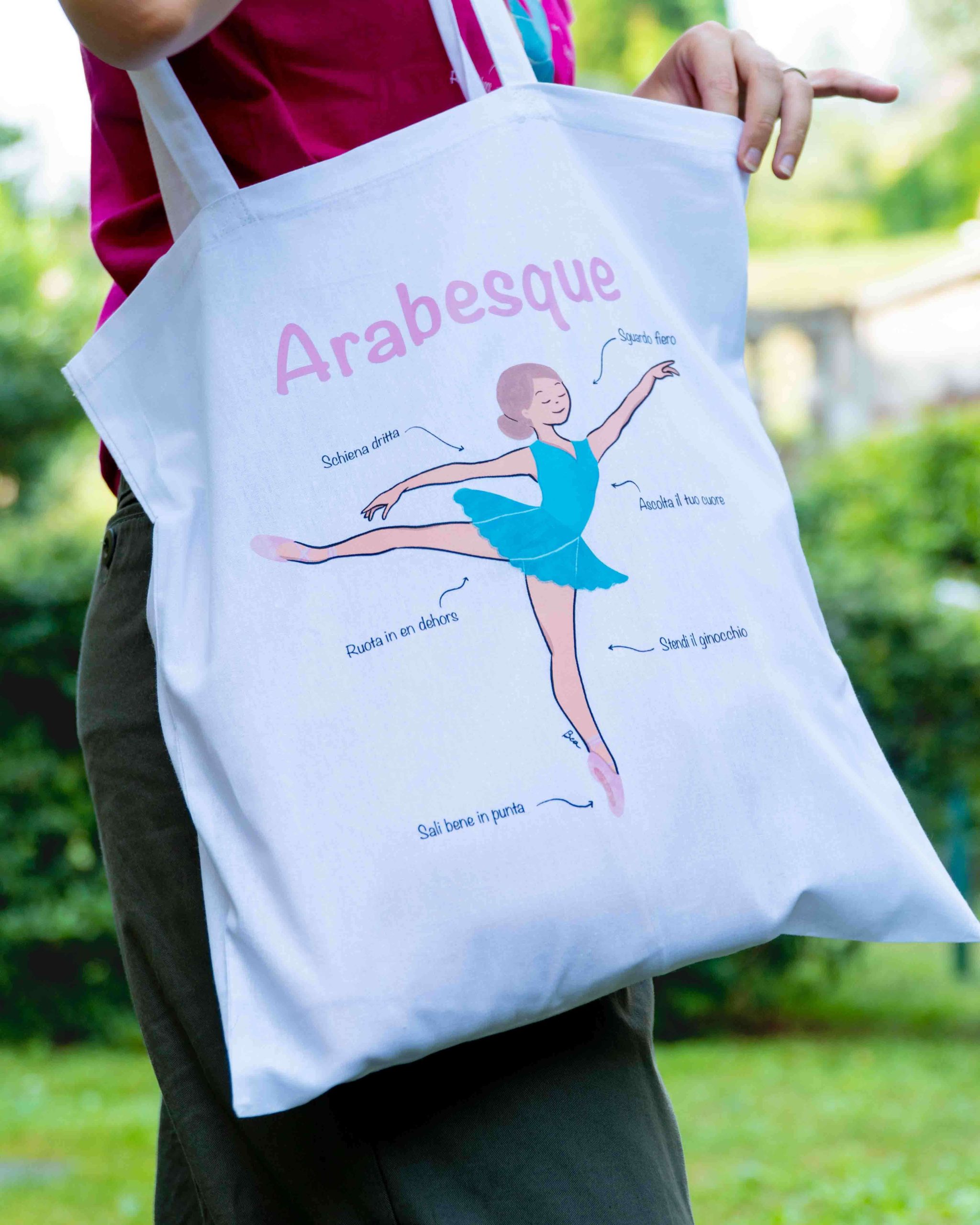 Borsa Arabesque Collection - immagine 3