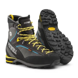 FITWELL BIG WALL ROCK LT  alpinismo tecnico professionale, vie ferrate, soccorso alpino