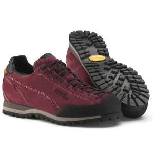 Fitwell Funky Burgundy