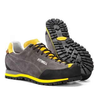 Fitwell Funky Yellow  Attività Outdoor, Trekking, multiuso