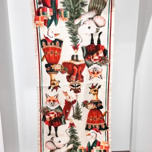 Runner Natalizio Christmas