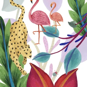 Canovaccio Funky Animals