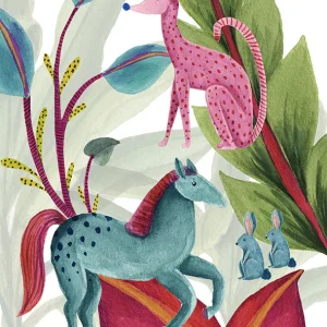 Canovaccio Funky Animals