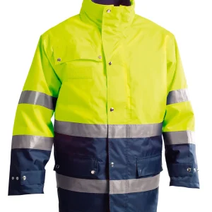 Parka triplo uso impermeabile e traspirante GGX30413 P&P
