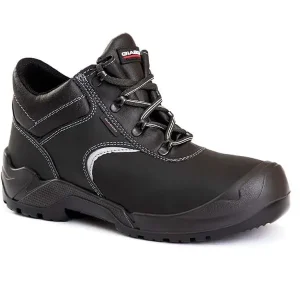 Scarpa antinfortunistica alta Giasco Granada S3