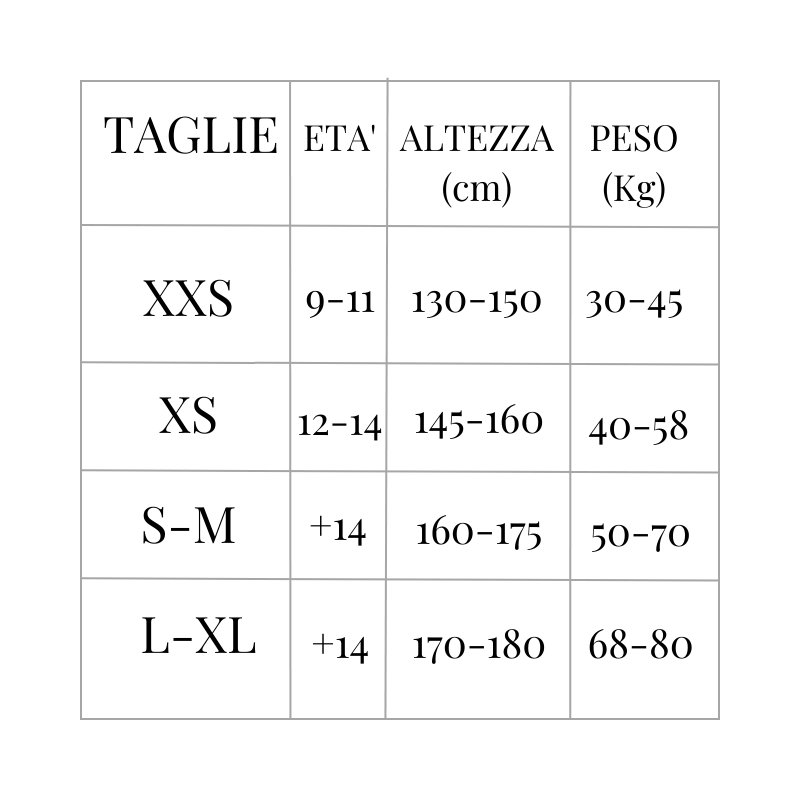 Collant convertibili con Antiscivolo professionale sulla vita e Pianta del Piede - immagine 7