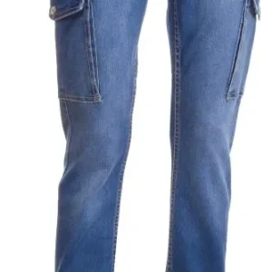 PANTALONE DONNA PAYPER JEANS HUMMER