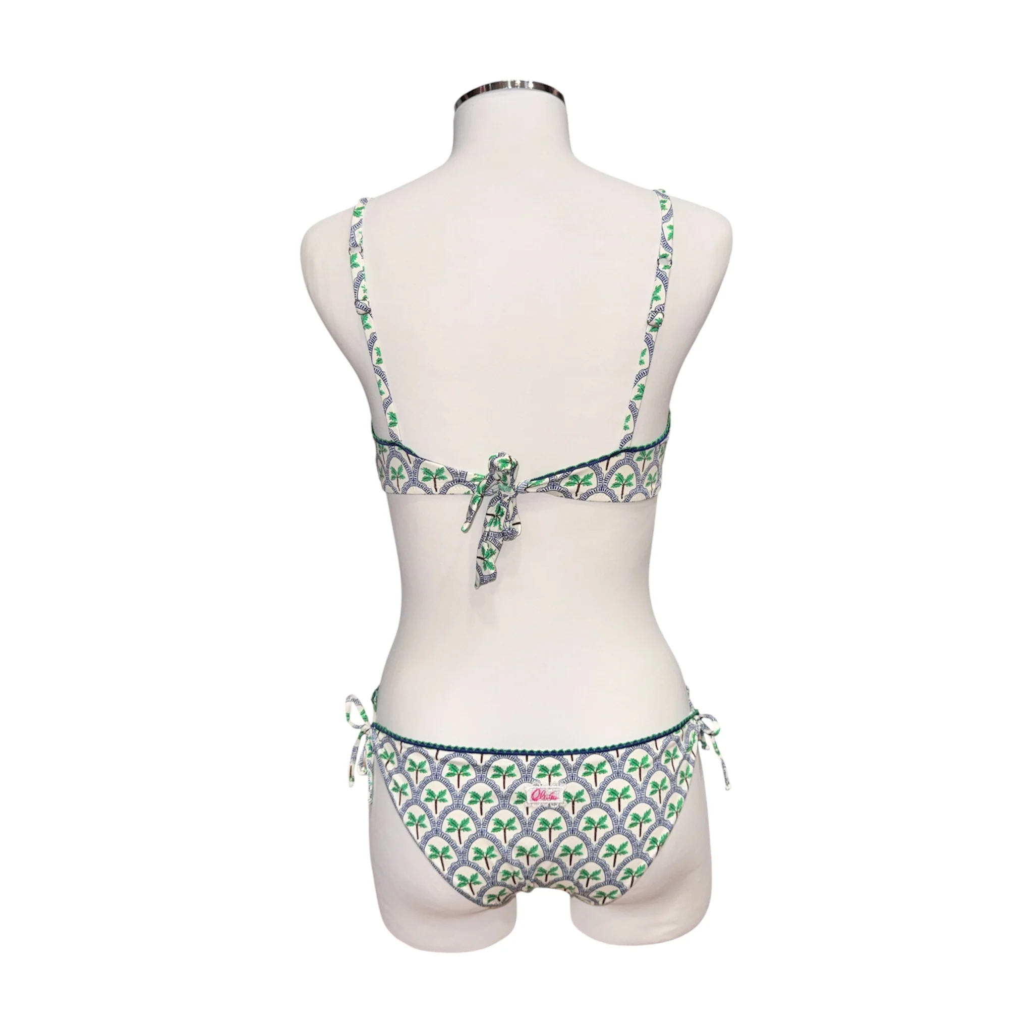 Bikini con ferretto - immagine 4