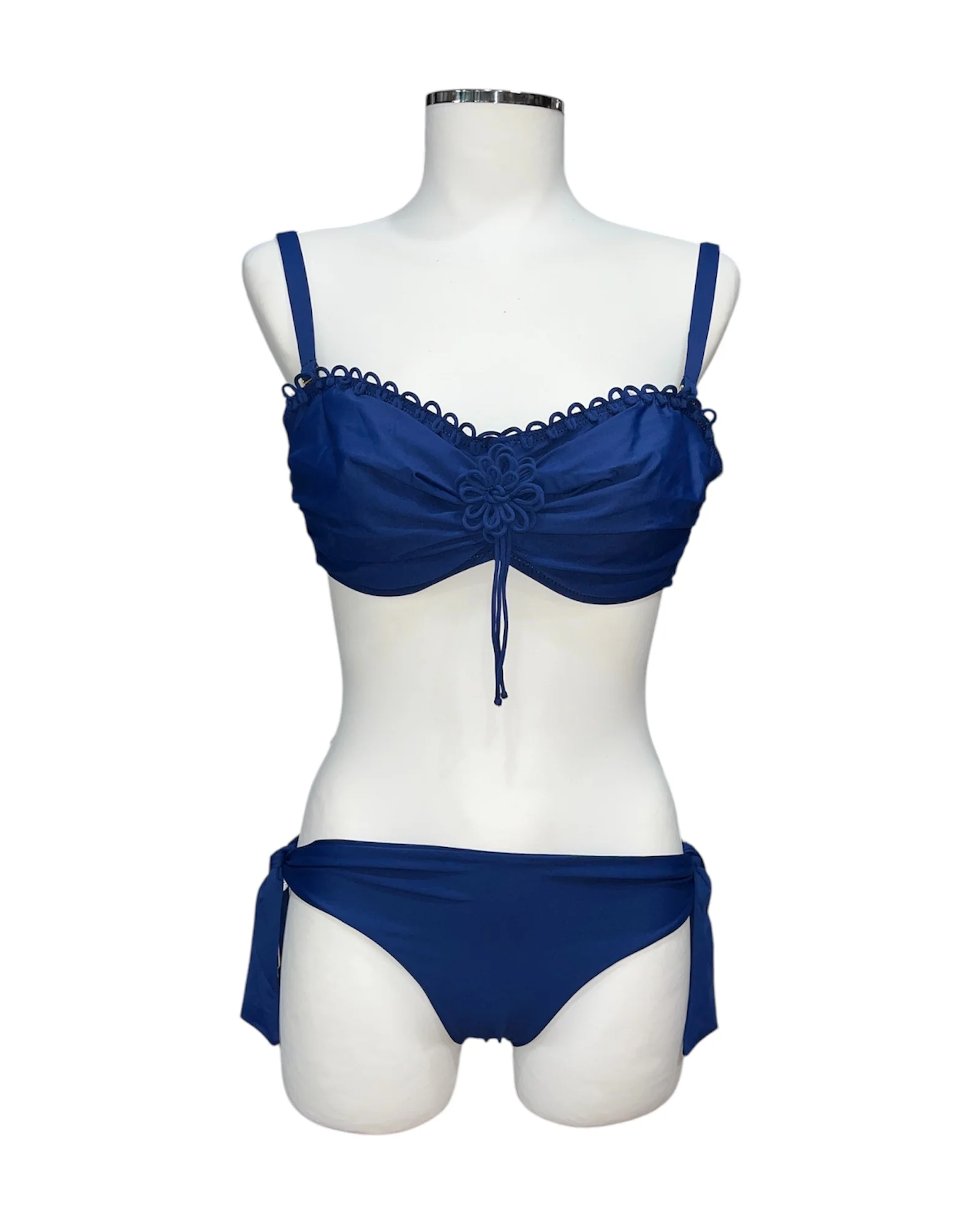 Bikini a fascia con ferretto - immagine 3