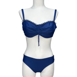 Bikini a fascia con ferretto