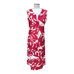 Abito lungo fantasia