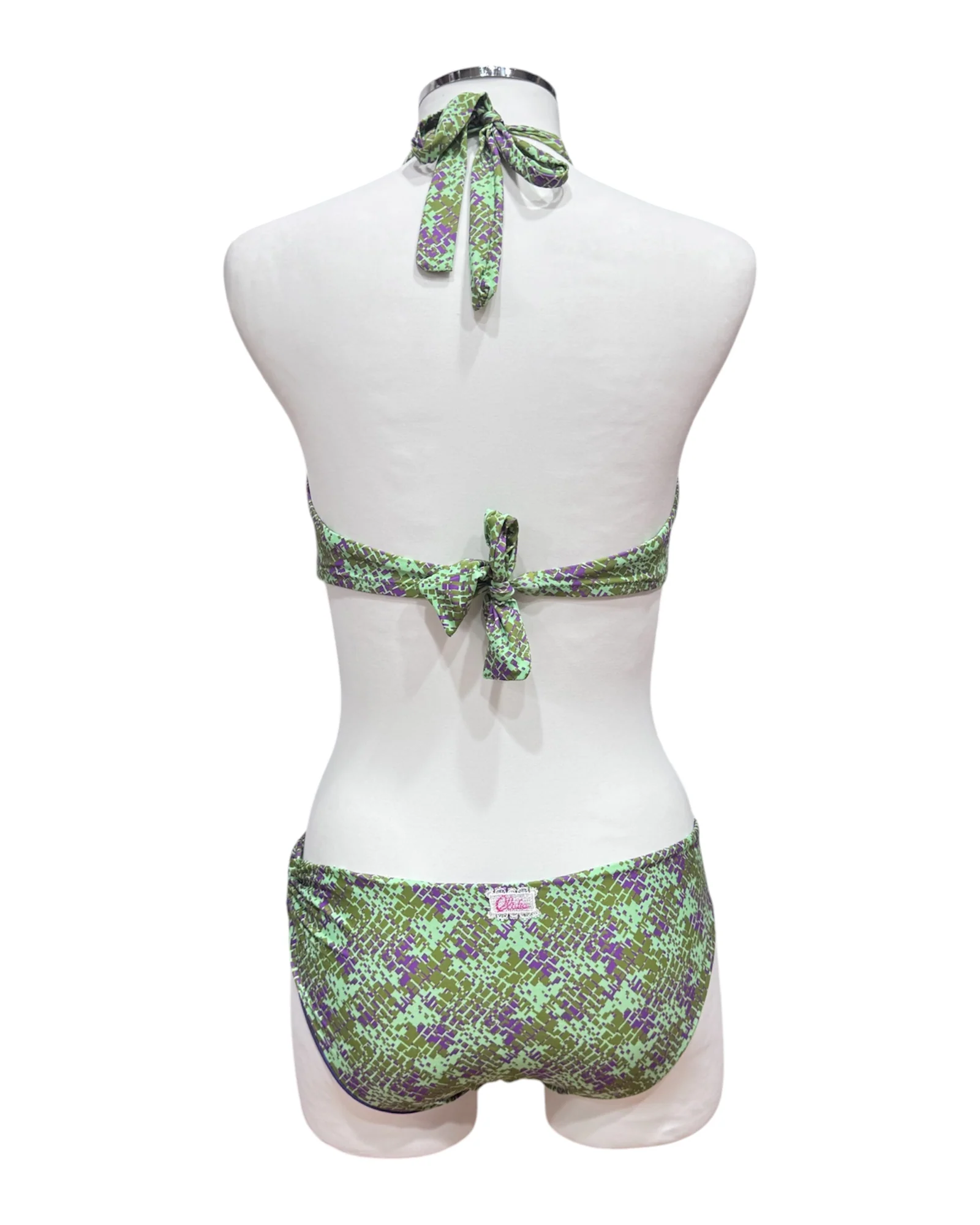 Bikini con ferretto - immagine 4