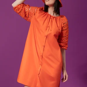 Abito manica balloon