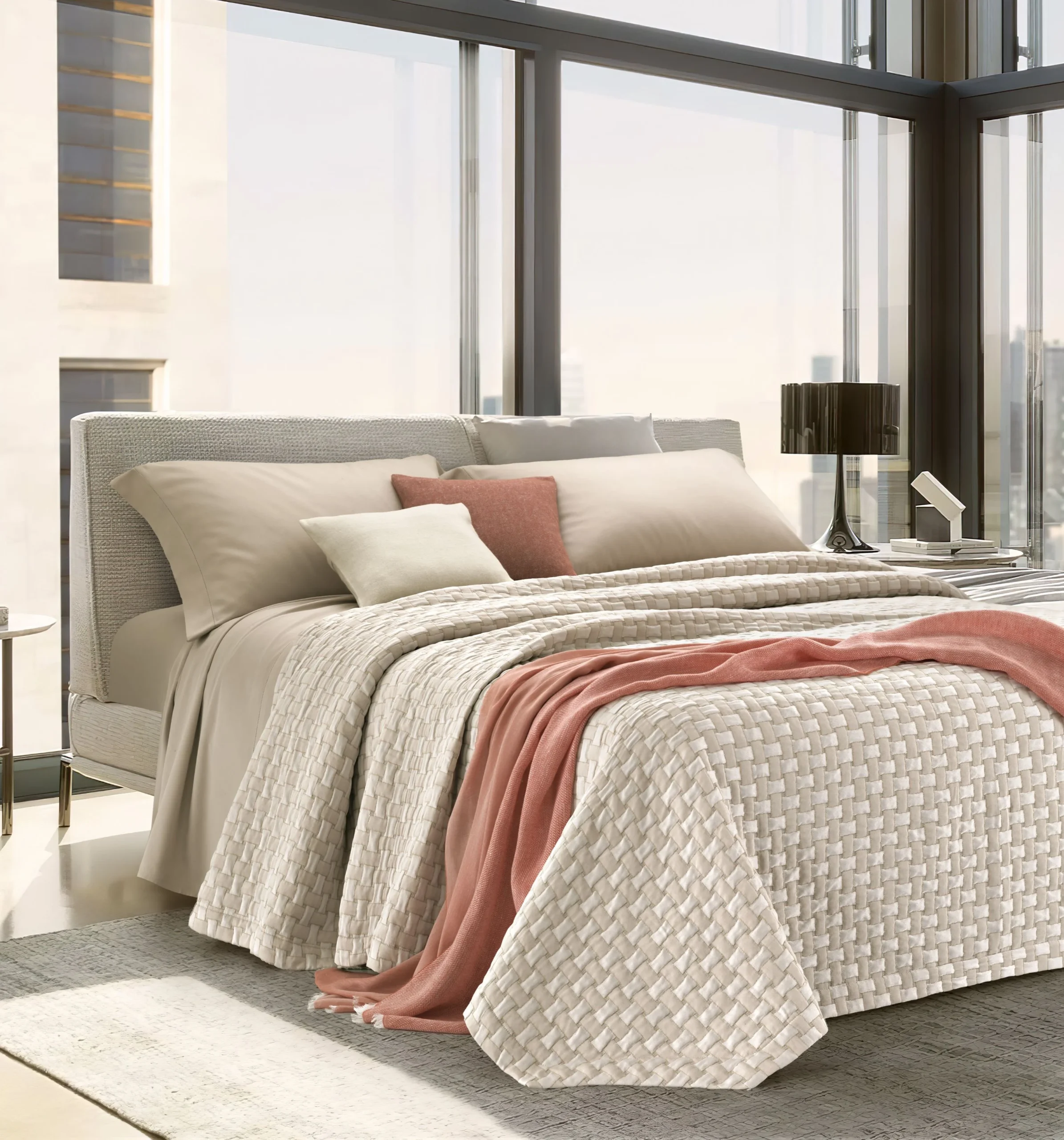 Copriletto Intrecci - immagine 2