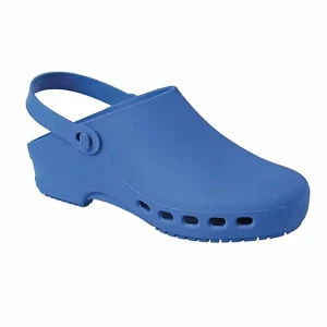 ZOCCOLO SANITARIO ISACCO -Autoclavabile Blu