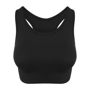 TOP JUST COLL CROP