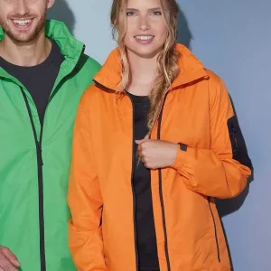 Giacca resistente all’acqua Ladies’ Windbreaker JN1040