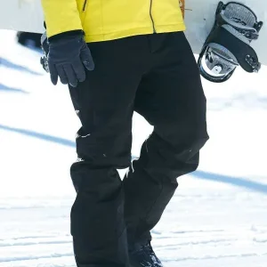 Pantaloni Softshell Imbottiti Men’s Wintersport Pants JN1052