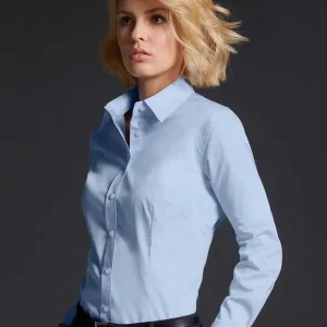 Camicetta Ladies’ Long-Sleeved Blouse