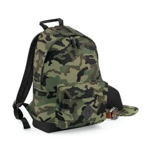 ZAINO BAGBASE CON TASCA FRONTALE 18 LITRI