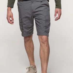 BERMUDA UOMO LEGGERI MULTITASCHE KARIBAN