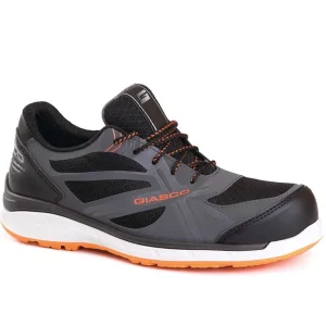 SCARPE ANTINFORTUNISTICHE GIASCO LESTE S1P 3R171Q CE UNI EN ISO 20345:2012 S1P SRC TAGLIE 36/47 PUNTALE 200J composito EN 12568