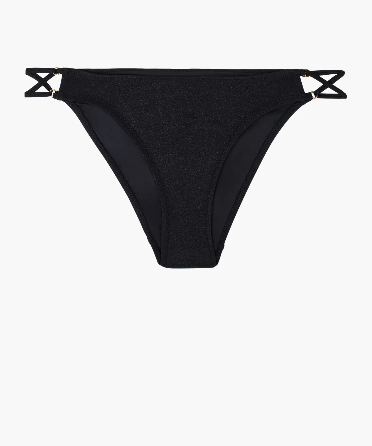 Summer Glow Hipster briefs Black Sand - immagine 2