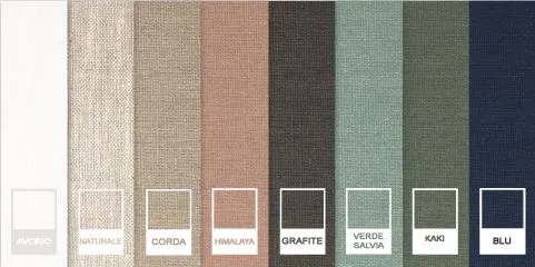 AMERICANA IN LINO ANTIMACCHIA MODELLO FORTE DEI MARMI - immagine 6