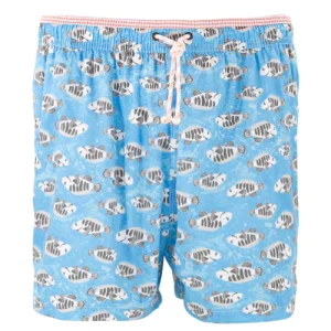 Boxer da mare pesci