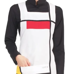 GRE3MBIULE COPRIABITO SARA CREAZIONI MONDRIAN PCS