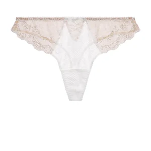 Soleil Nocturne Tanga Opale